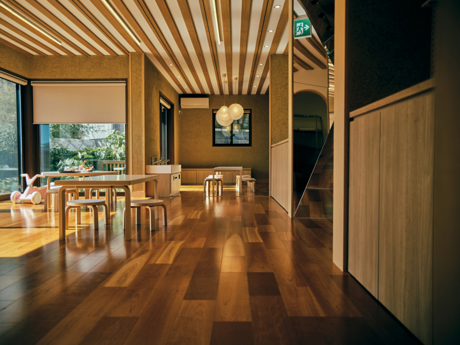 Wells International Preschool 【2025年04月オープン】(保育士の求人)の写真5枚目:アトリエ