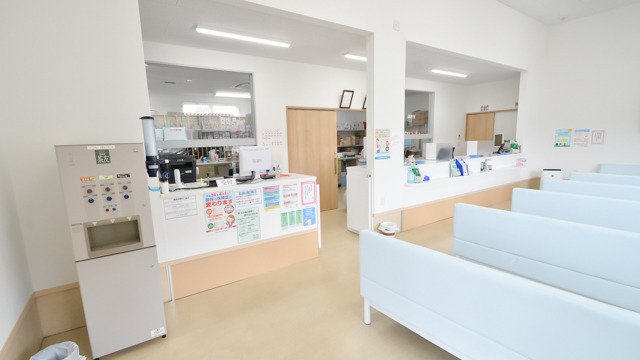 あやめ薬局　鹿嶋店の写真2枚目：