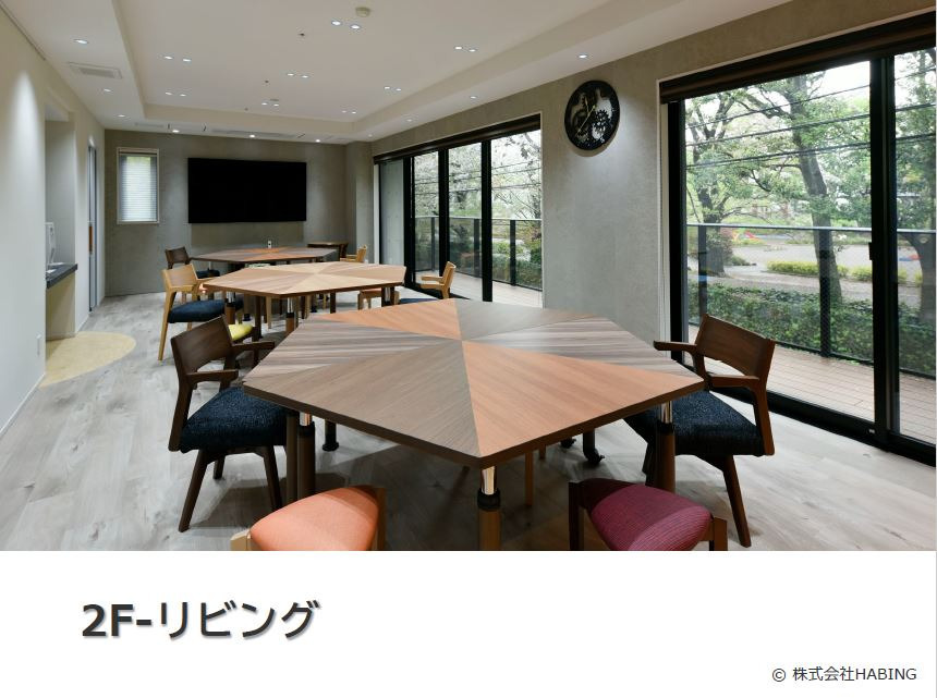 シェアハウスIDEAL（介護職/ヘルパーの求人）の写真9枚目：