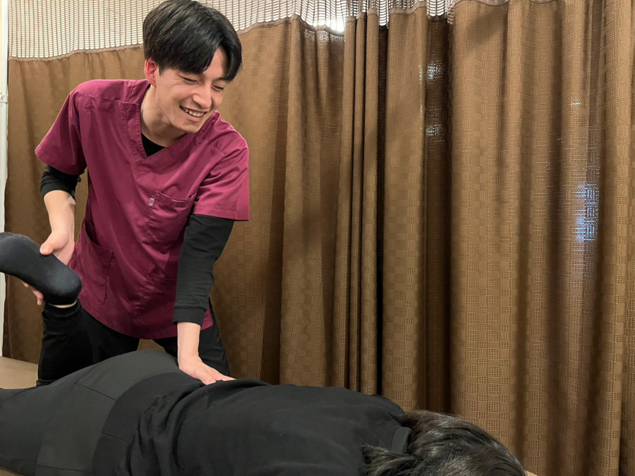 かがやき整骨院 新大阪(整体師の求人)の写真17枚目: