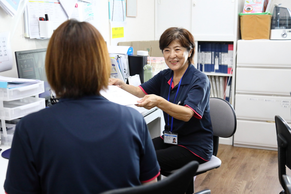 住宅型有料老人ホーム　クレスト八尾【2024年11月01日オープン】（介護職/ヘルパーの求人）の写真3枚目：