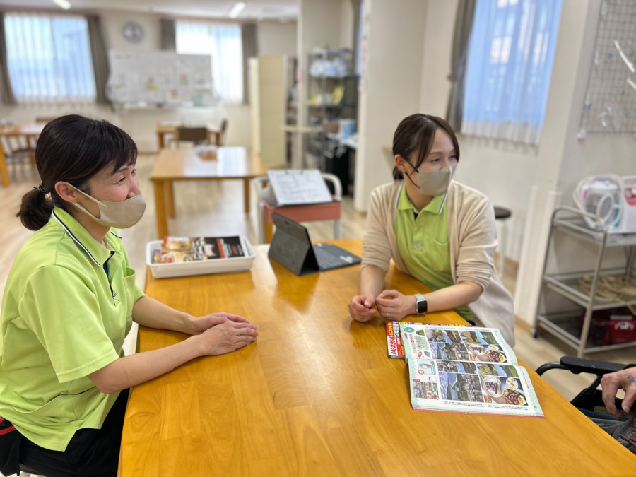 住宅型有料老人ホームナーシイングホームアイプラス朝宮（作業療法士の求人）の写真43枚目：