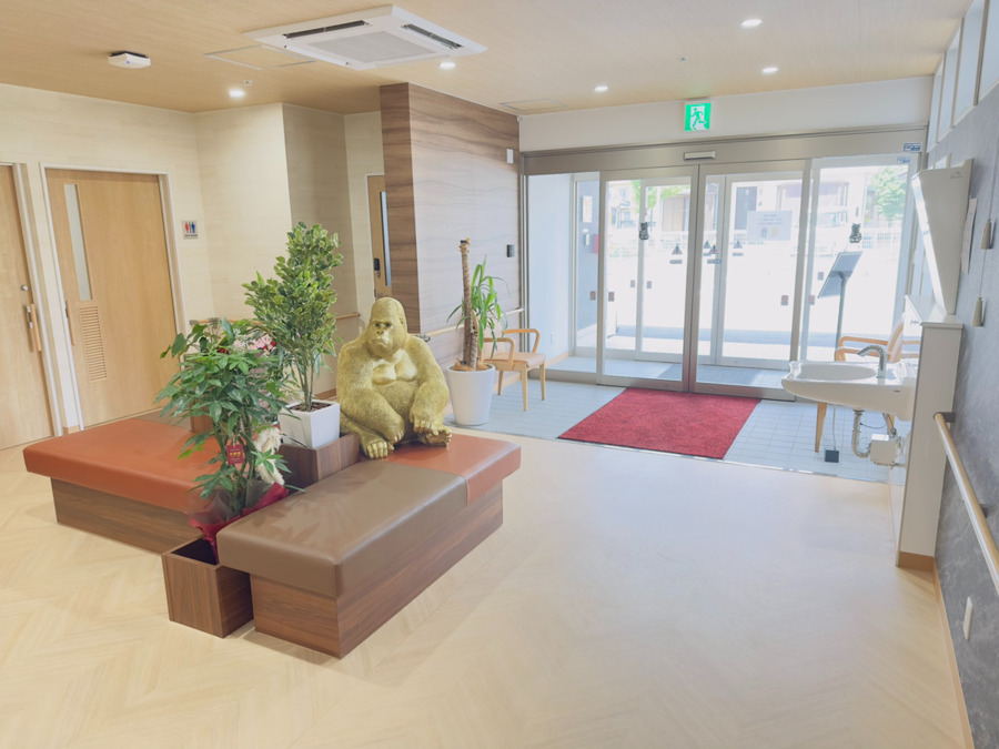 ヘルパーステーションアイリーライフ（介護職/ヘルパーの求人）の写真2枚目：