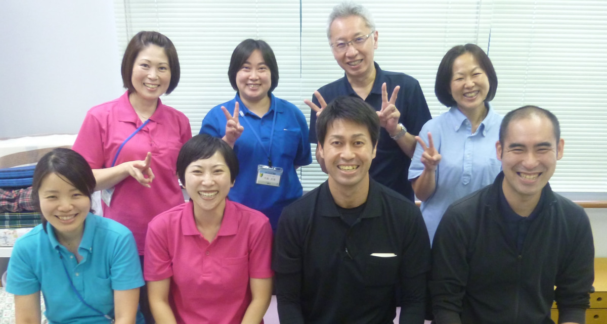 介護老人保健施設グレースヒル・湘南（理学療法士の求人）の写真4枚目：