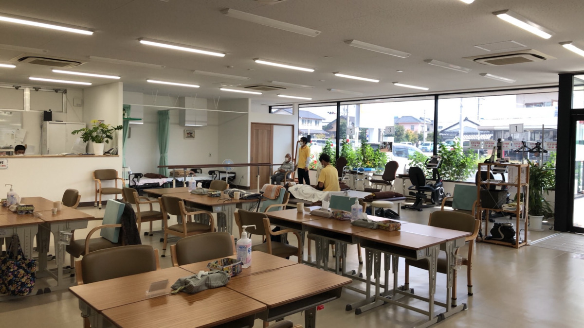 コンパスウォーク浜松東の写真5枚目：