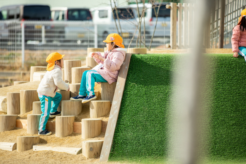 ふたかみの森せいか子ども園（保育士の求人）の写真4枚目：