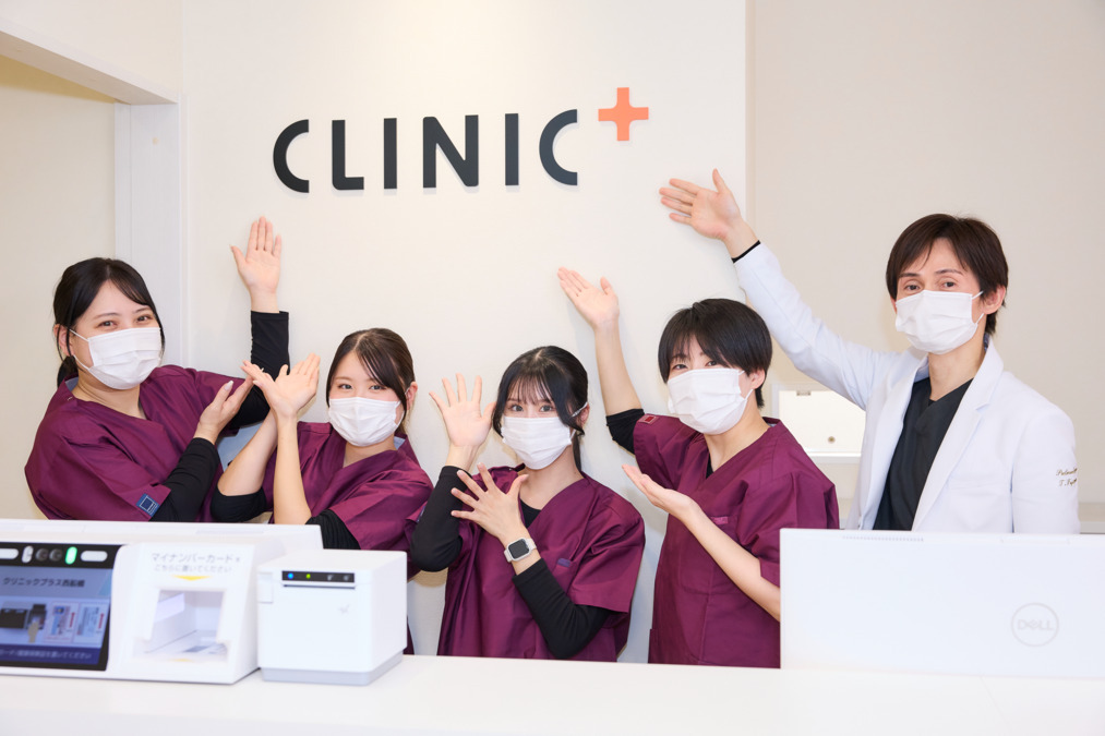 クリニックプラス立川【内科・アレルギー科】（医療事務/受付の求人）の写真5枚目：