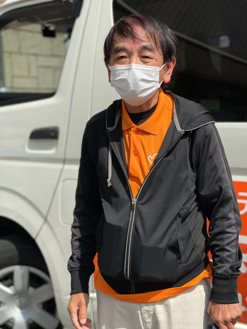 リハビリデイサービス大きな手・鶴見橋（介護タクシー/ドライバーの求人）の写真8枚目：