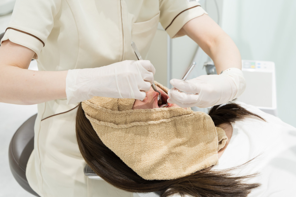 赤坂B&S歯科・矯正歯科(歯科衛生士の求人)の写真13枚目: