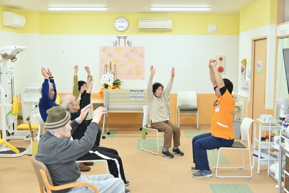 上越イキイキクラブ南城（理学療法士の求人）の写真3枚目：