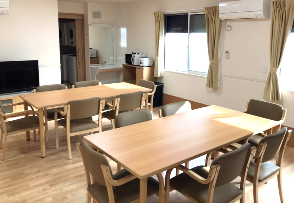 グループホームRASIEL高丘（サービス管理責任者の求人）の写真2枚目：