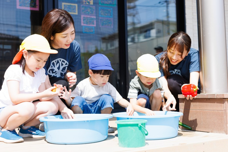 ピーターパン練馬北町園の写真2枚目：