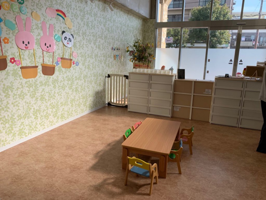 みらいすこやか保育園の写真4枚目：