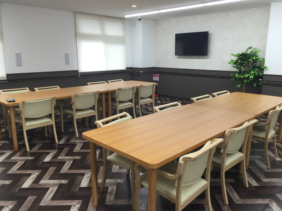 有料老人ホームありびおの写真