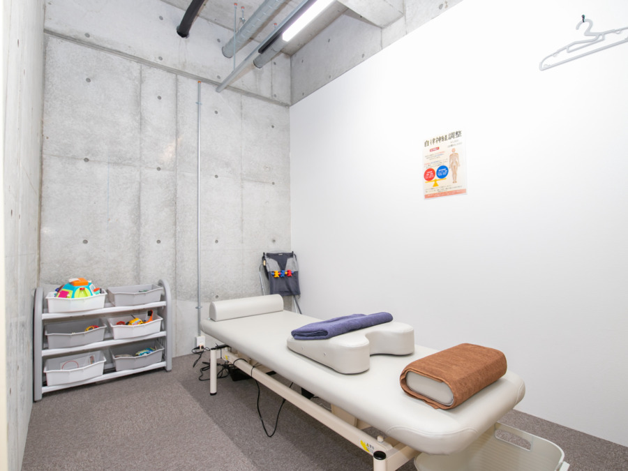 市原にこぐさ鍼灸整骨院(柔道整復師の求人)の写真5枚目: