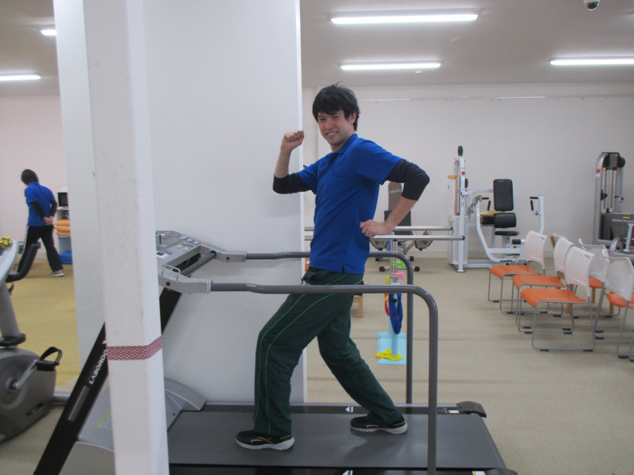 短時間型デイサービスリハトレ明和（介護タクシー/ドライバーの求人）の写真6枚目：