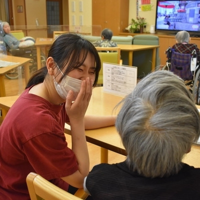 地域密着型特別養護老人ホーム清住園（介護職/ヘルパーの求人）の写真2枚目：