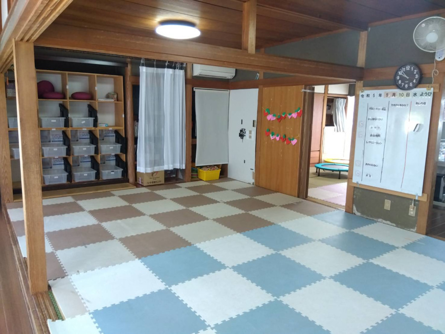 えもざ園（作業療法士の求人）の写真2枚目：
