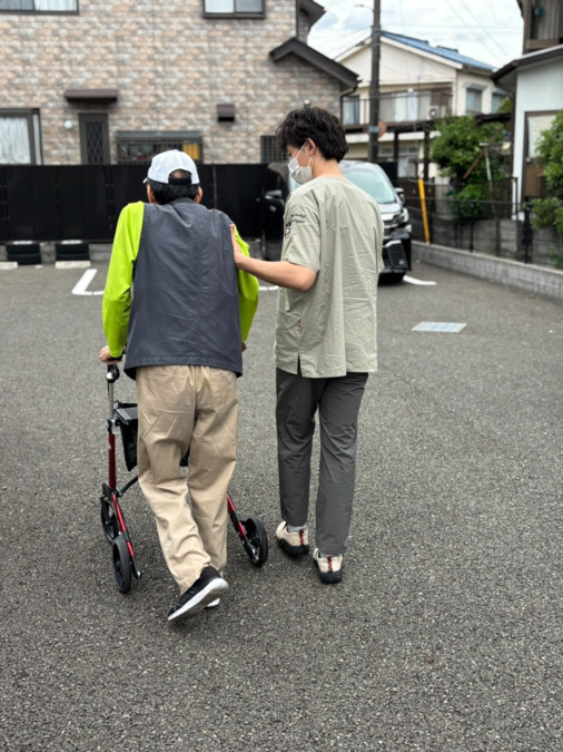 訪問看護リハビリステーション　ベル・八王子（理学療法士の求人）の写真2枚目：