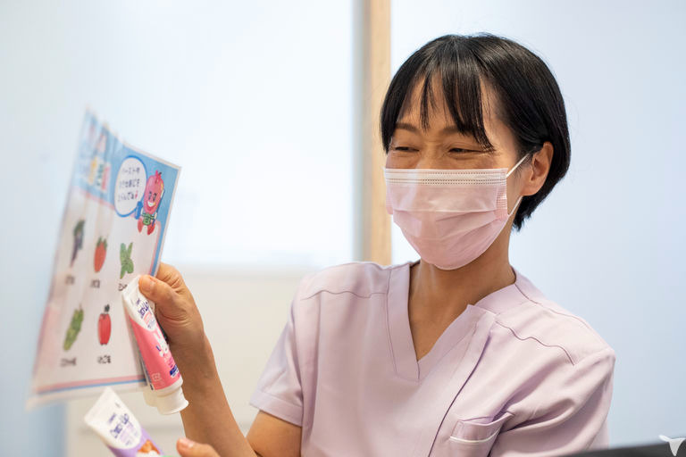 医療法人とみなが歯科医院(歯科衛生士の求人)の写真5枚目: