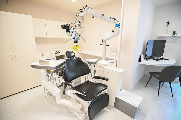 MAEDA DENTAL CLINICの写真3枚目：