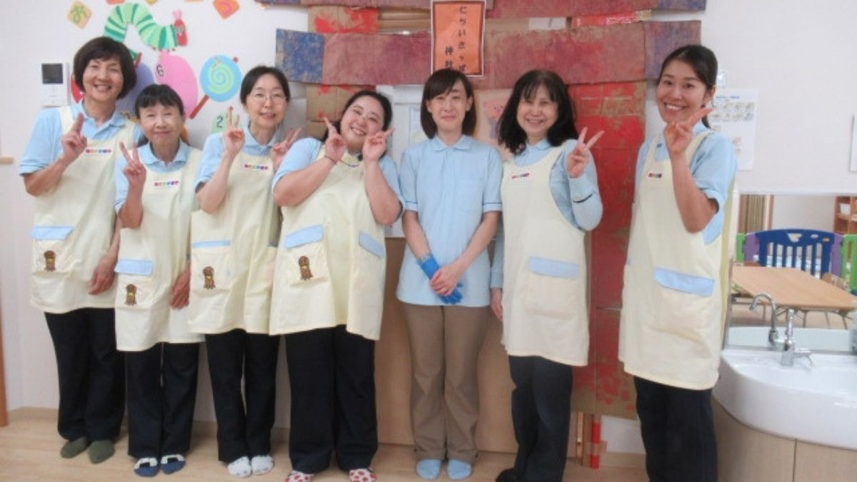 ニチイキッズ八尾太子堂保育園（保育士の求人）の写真4枚目：