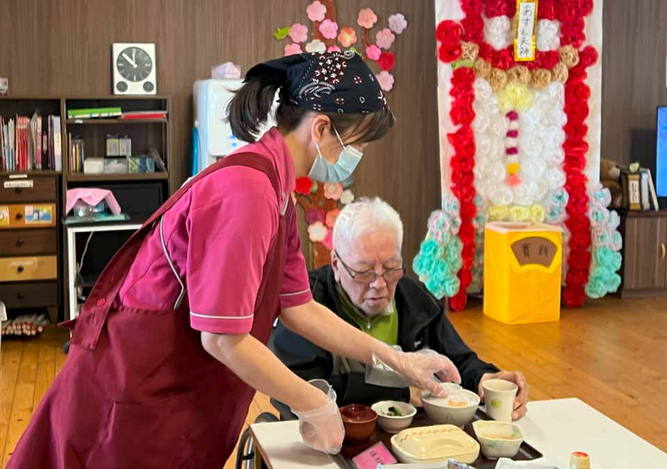 介護付き有料老人ホーム　ニッケあすも加古川（介護職/ヘルパーの求人）の写真5枚目：
