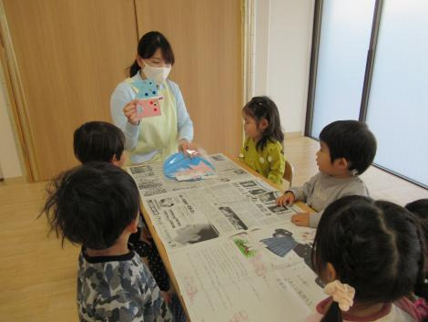ニチイキッズ長浜保育園の写真2枚目：