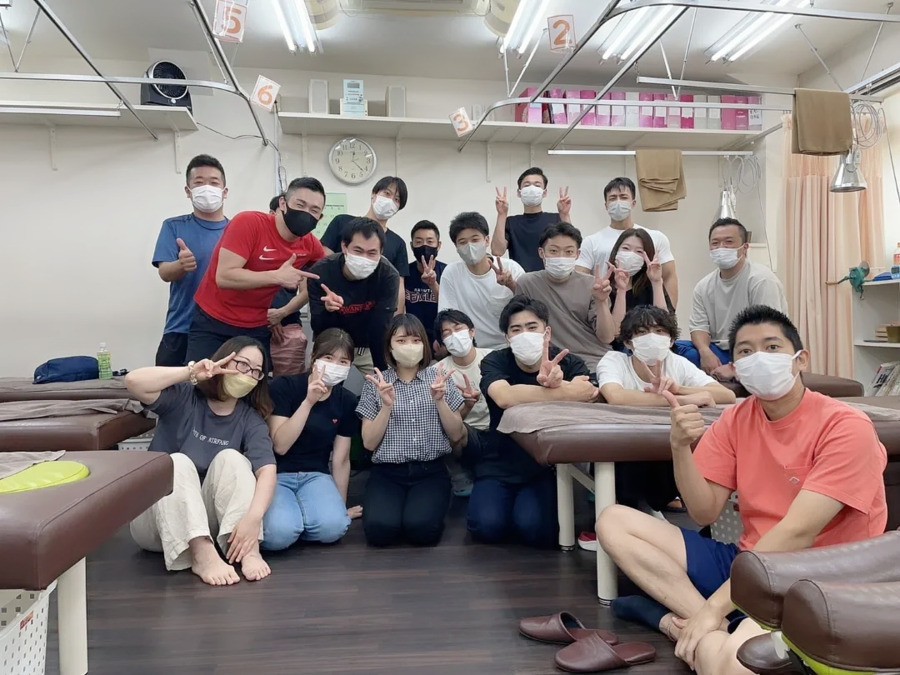 十条ふじ見鍼灸整骨院（柔道整復師の求人）の写真16枚目：