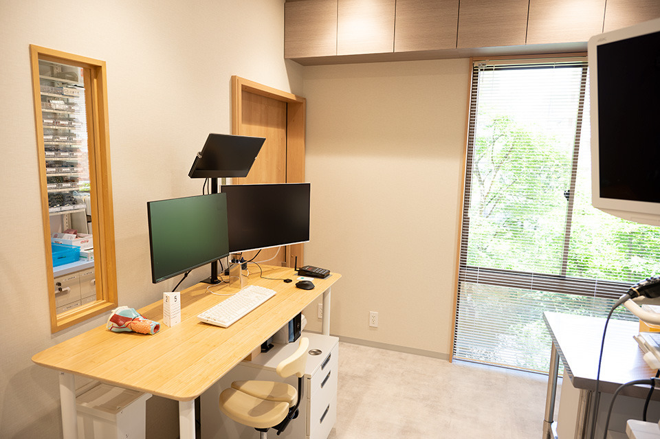 声のクリニック赤坂の写真4枚目: