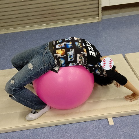 放課後等デイサービス　わんぱくクラブ2（保育士の求人）の写真5枚目：運動訓練