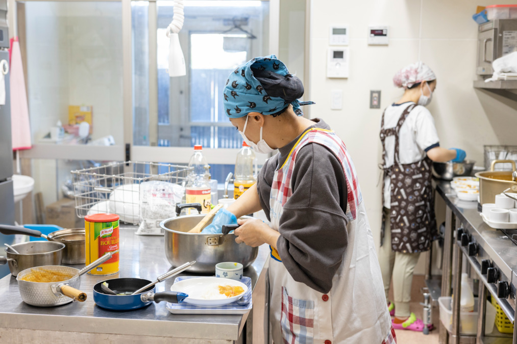 つくしんぼ保育所（調理師/調理スタッフの求人）の写真3枚目：
