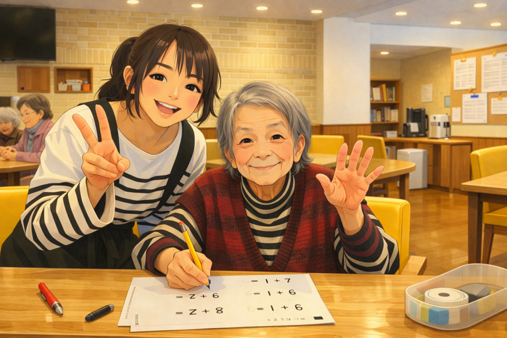 はじまるCafe ほほえみの写真