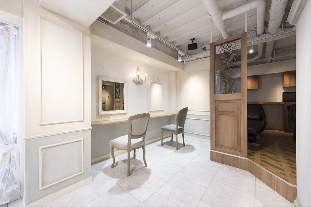 La Bonheur hair eclat 大宮東口店の写真3枚目：