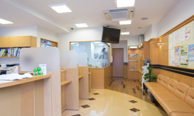 川田薬局 長者町店（薬剤師の求人）の写真2枚目：