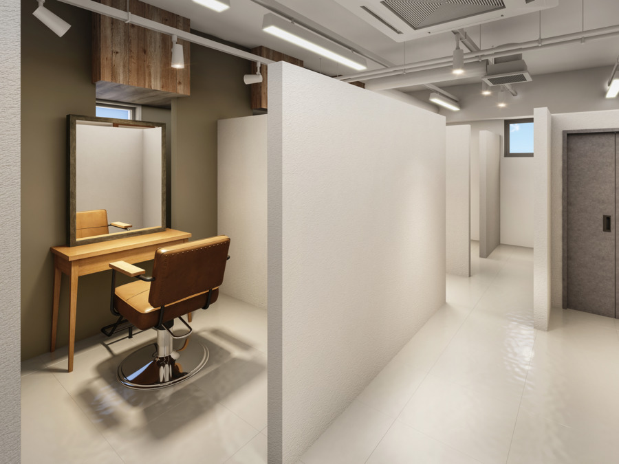 ROOMY（美容師の求人）の写真4枚目：