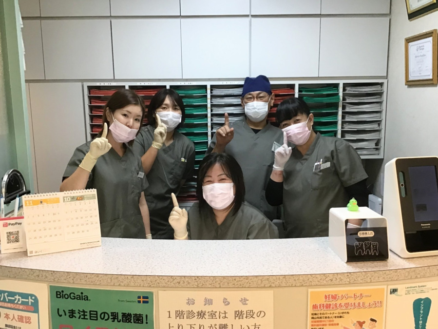 ハナフサデンタルクリニック（歯科衛生士の求人）の写真6枚目：