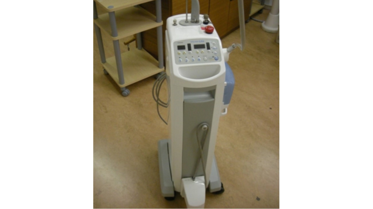 ももぞの歯科クリニック(歯科衛生士の求人)の写真4枚目:当院では炭酸ガスレーザー機器を導入しています。痛みや傷の直りが早くなります。