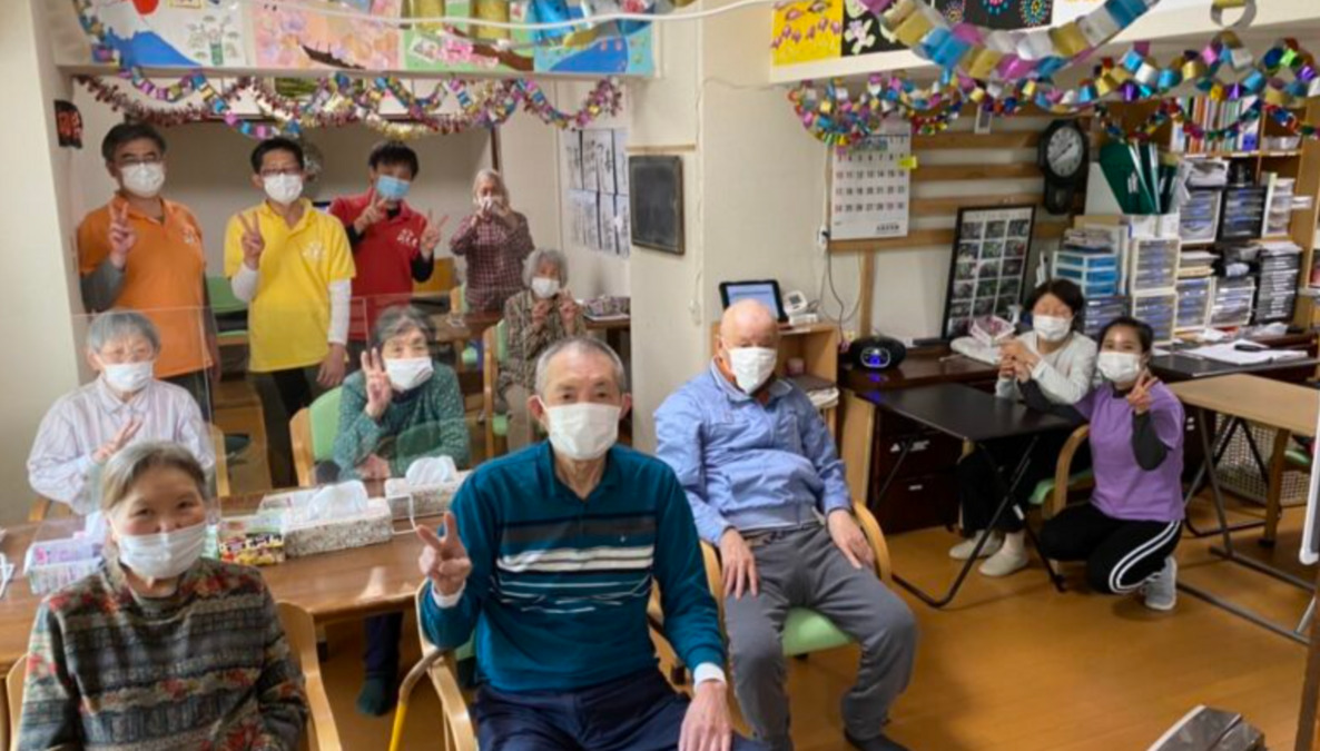 デイサービス らしく 元鳴尾の写真