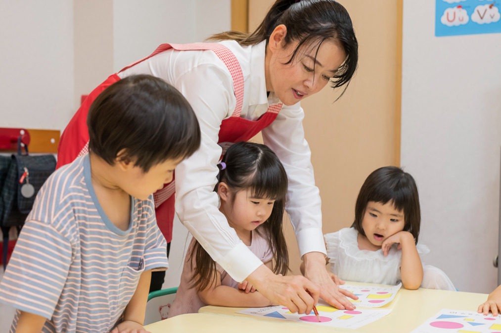 株式会社小学館集英社プロダクション ミキハウスキッズパル 京都髙島屋教室の写真11枚目：