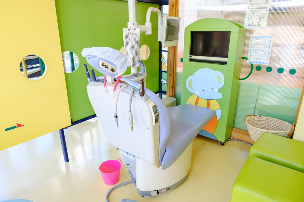 苅田スマイル歯科小児歯科医院（歯科医師の求人）の写真5枚目：宝歯会グループ｜苅田スマイル