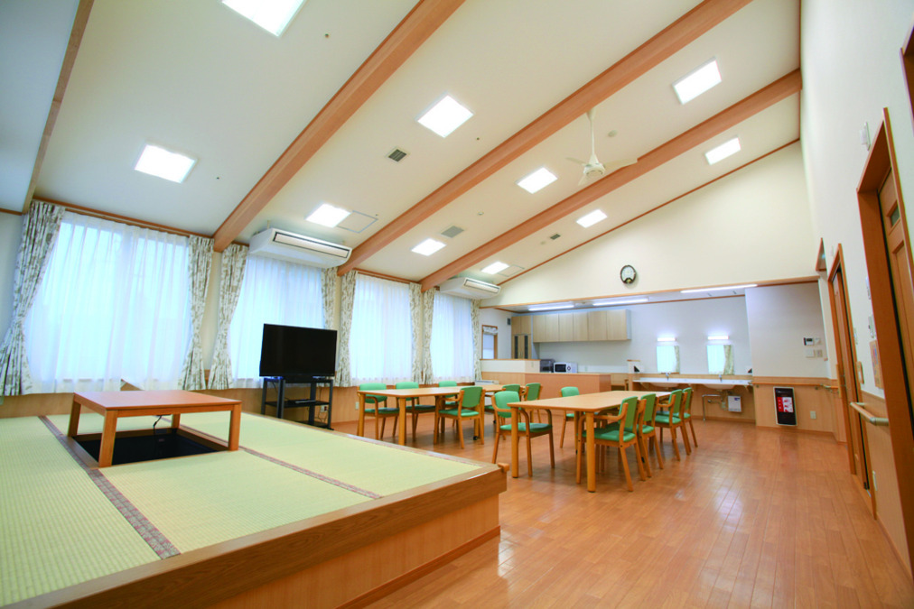 介護付有料老人ホーム　きららふれあいの杜上越（看護師/准看護師の求人）の写真3枚目：