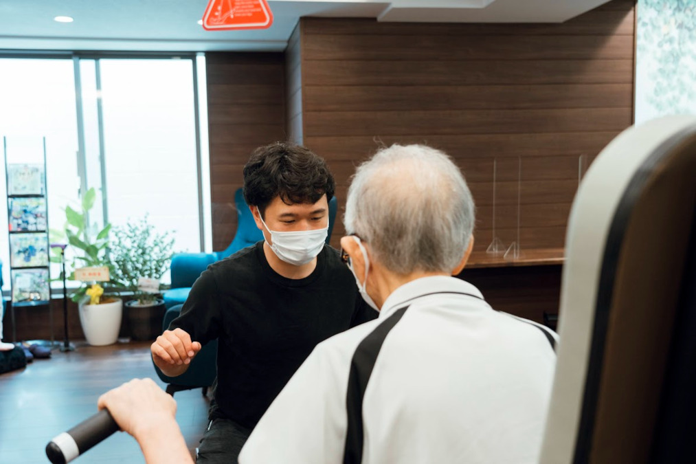 訪問看護ステーションSUN（理学療法士の求人）の写真2枚目：