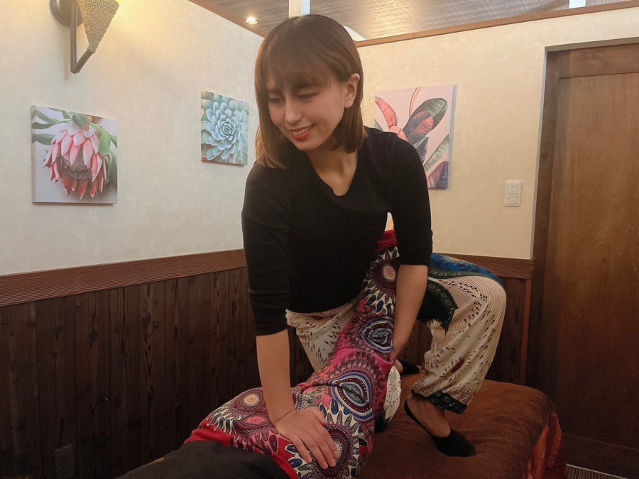 asian relaxation villa西尾店の写真8枚目：