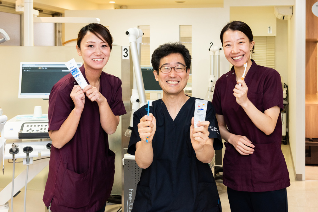 医療法人社団B.H.T.さくら歯科（歯科衛生士の求人）の写真5枚目：