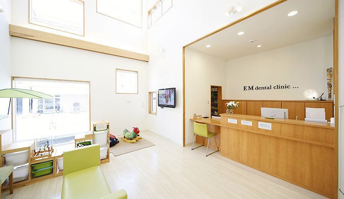 医療法人歯科EMデンタルクリニック(歯科衛生士の求人)の写真7枚目: