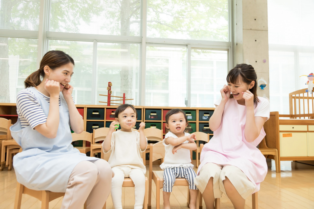 ゆずのき保育すいたえさか園【2026年04月01日オープン予定】（保育補助の求人）の写真1枚目：