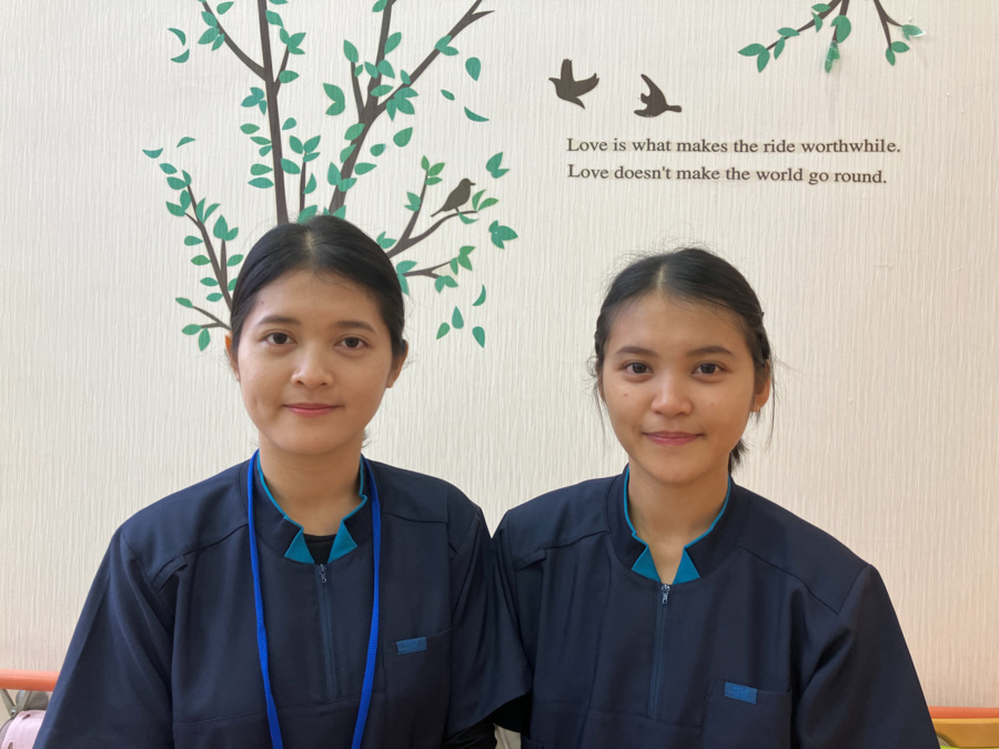 特別養護老人ホーム翔裕園(介護職/ヘルパーの求人)の写真6枚目: