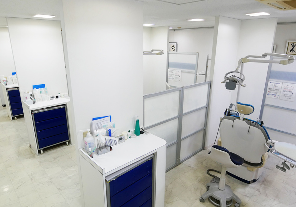 まつい歯科（歯科衛生士の求人）の写真4枚目：