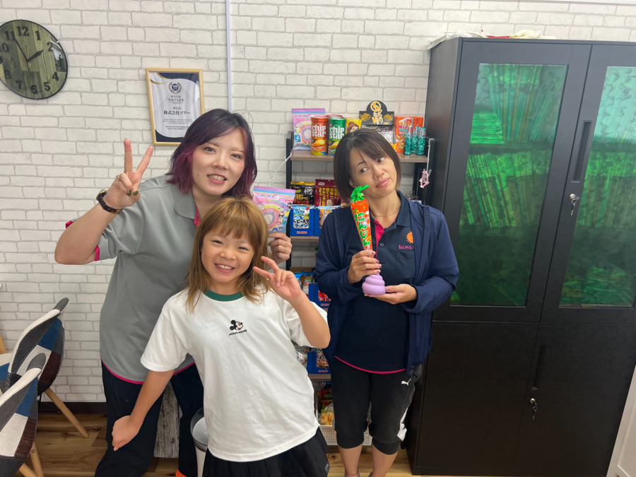 さんしゃいんケアサービス希望が丘（サービス提供責任者の求人）の写真9枚目：